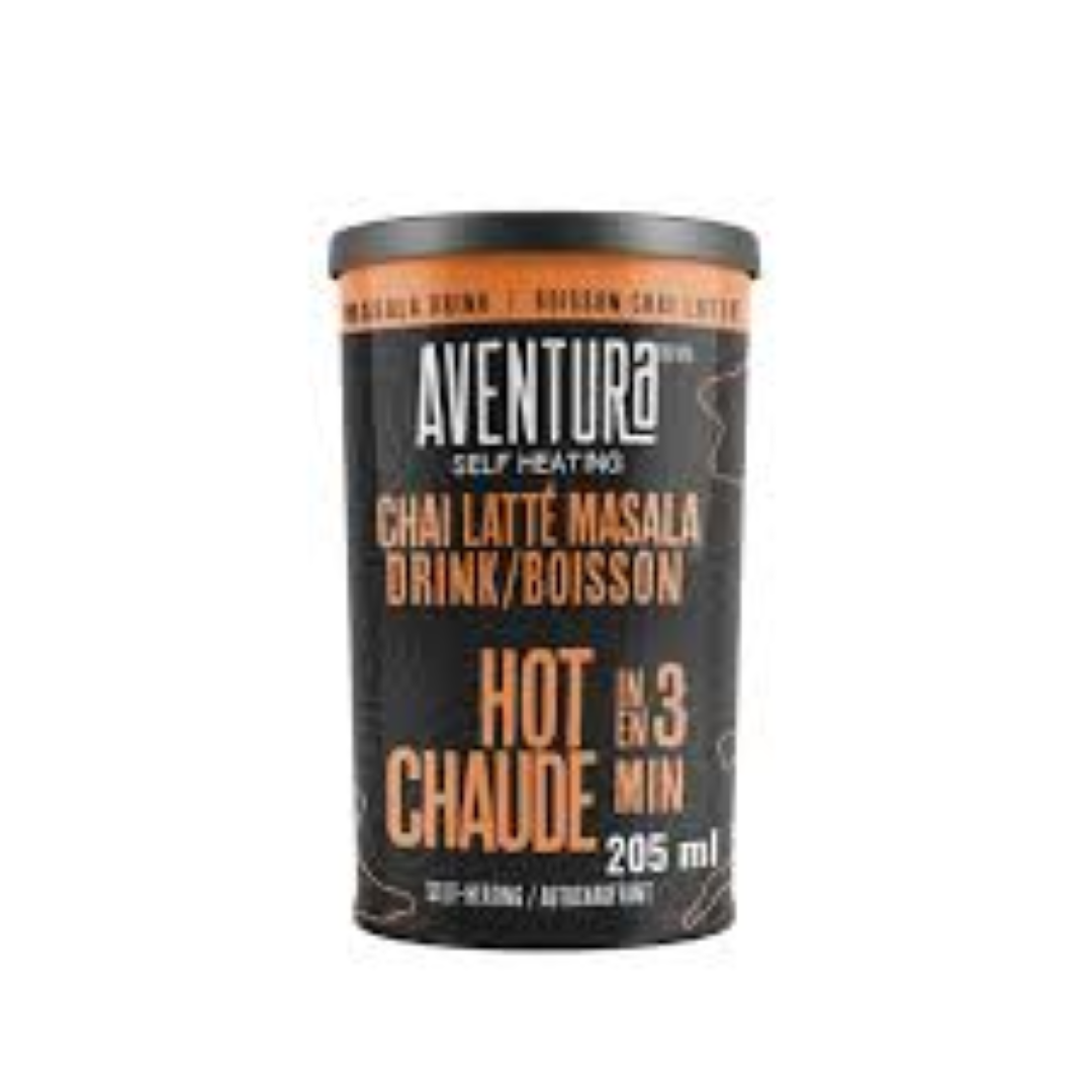SELF HEATS CHAI LATTE MASALA 205ML